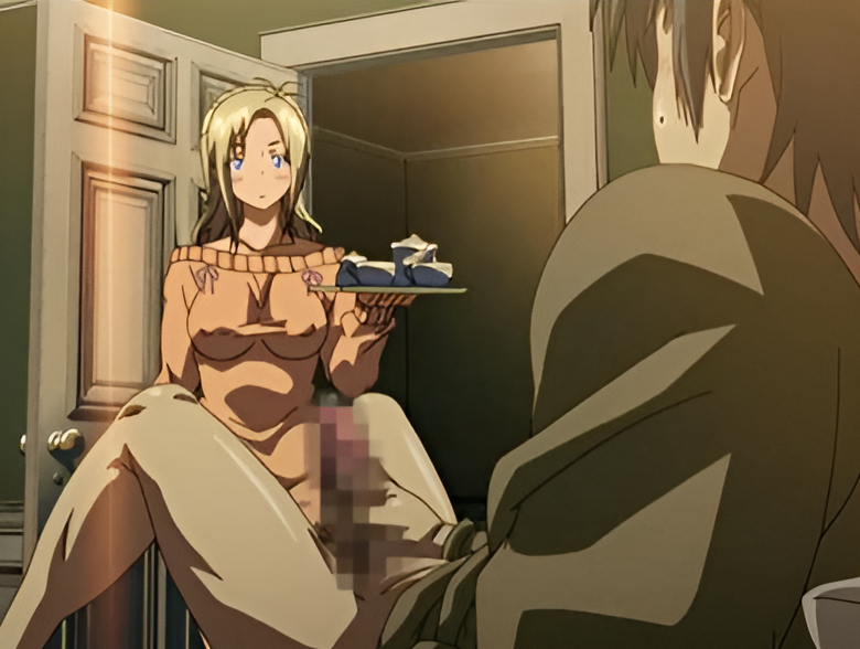 グラマラスで熟れた色香だ漂う熟女にしこってるの見られちゃったぜ！