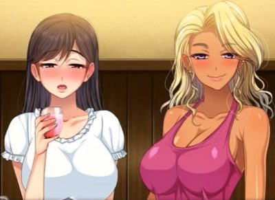 こんなにきゃわわな若奥さんたちが何かを期待して？ここにいるゾクゾク感！