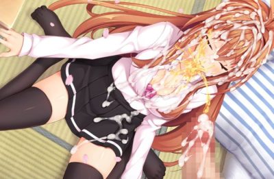 誰もが可愛いと認めそうな子に小汚い白濁した汁をぶっ放すヤツ！